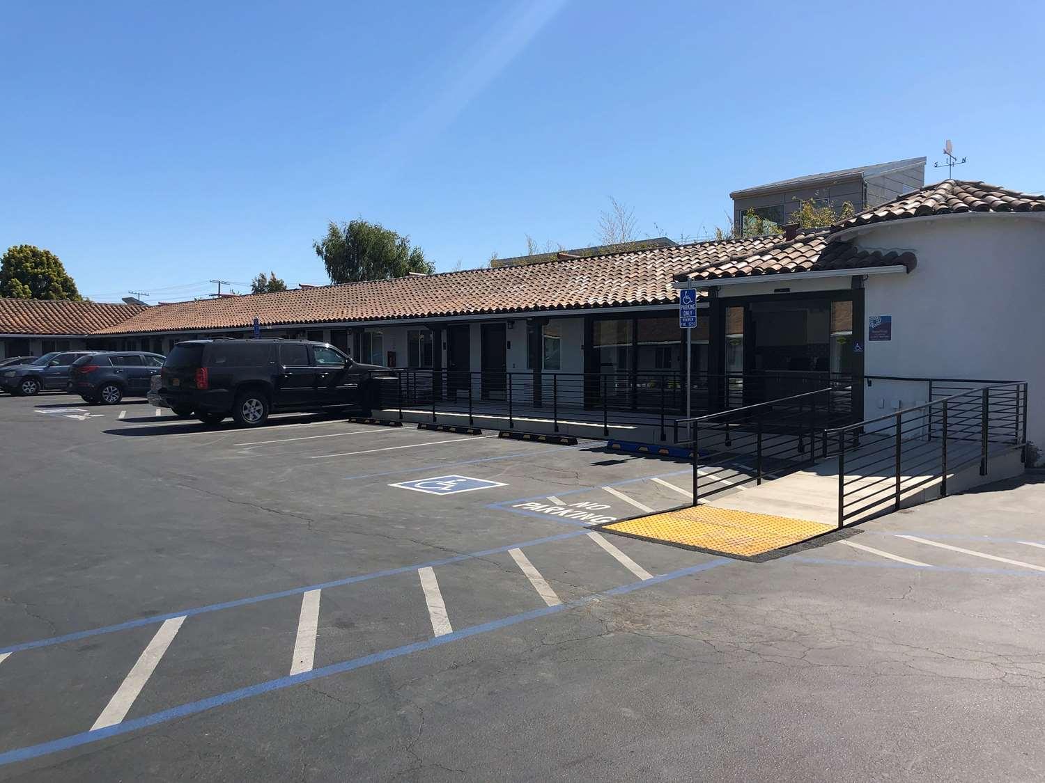 Golden Bear Hotel - Surestay Collection By Best Western Berkeley Exterior foto