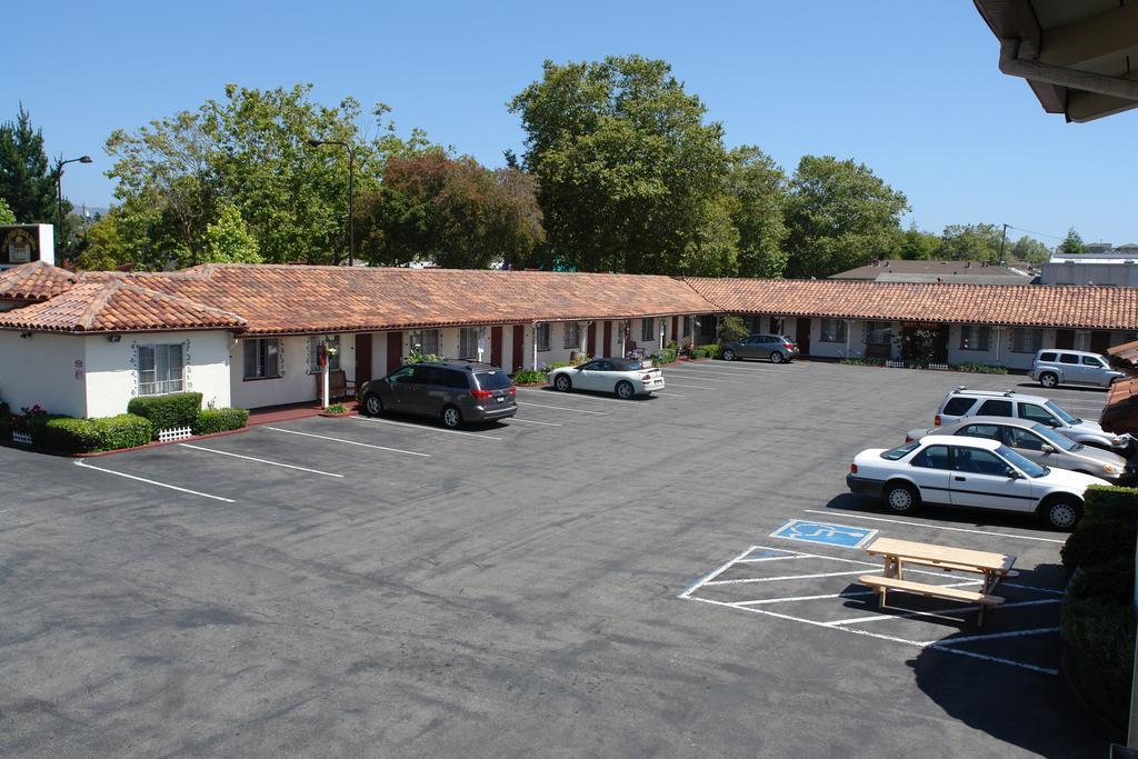 Golden Bear Hotel - Surestay Collection By Best Western Berkeley Exterior foto