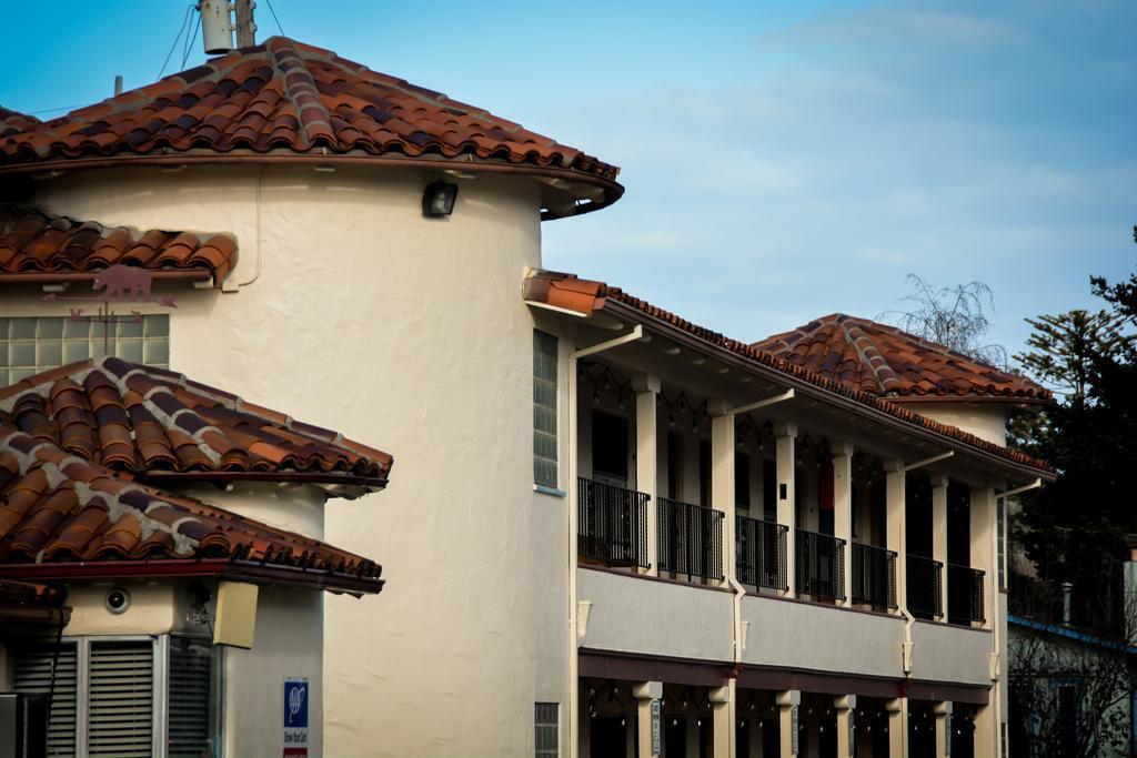 Golden Bear Hotel - Surestay Collection By Best Western Berkeley Exterior foto